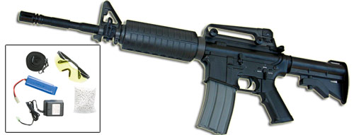 CA - M15A4 sportline value pack