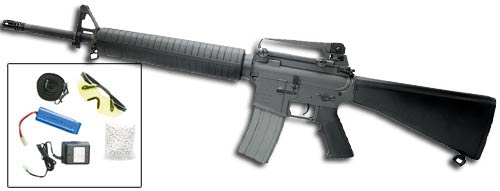 CA - M15A4 Rifle sportline value pack