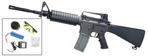 CA - M15A4 Tactical sportline value pack