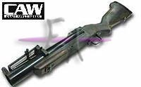 CAW - Lance Grenade M79 US - Crosse en bois