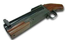 CAW - Lance Grenade M79 Sawed Off