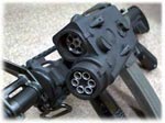 CAW - Lance Grenade PEQ2 - inclus 2 Cartouches