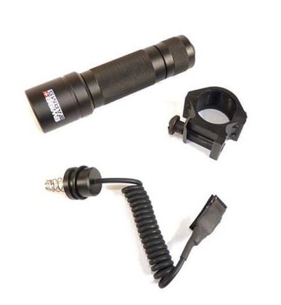 Lampe Swiss arms 3W luxeon
