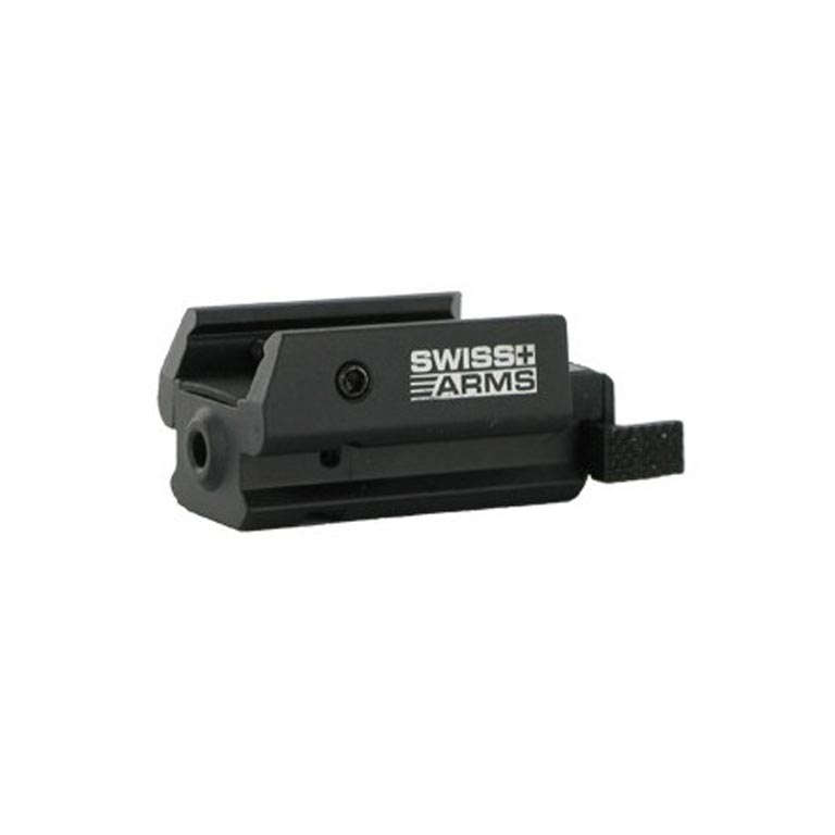 CYBERGUN - Micro laser pour rail Picatinny