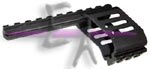 KWC - Rail weawer pour SIGMA 40F