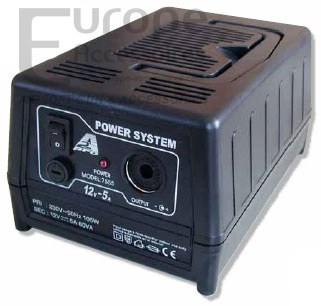 Alimentation stabilis�e 12v 5hA sur 220v pour chargeur inteligent.