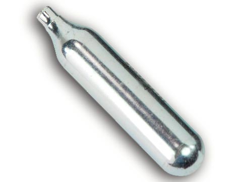 CARTOUCHE DE Co2 (Co�) DE 12 GR