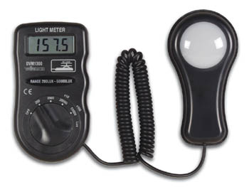 LUXMETRE NUMERIQUE