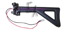 EA-Airsoft - Crosse PDW avec batterie 9.6v 1500