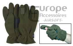 Gant proline - Vert- Taille unique (8 & 9)