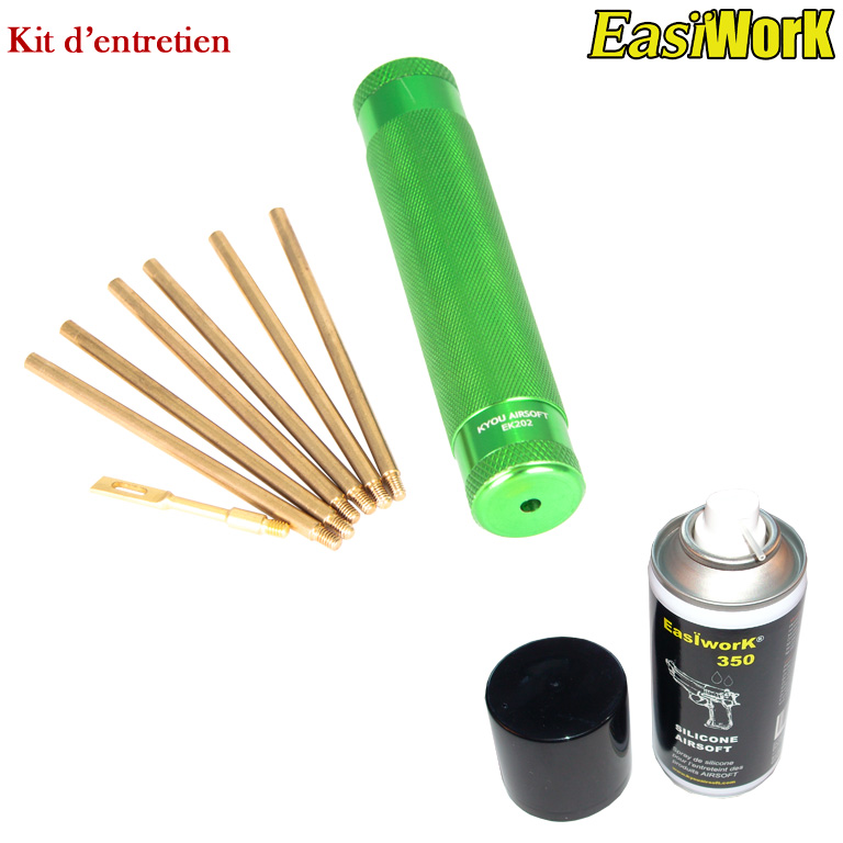 Kit entretien EK202 + EK350