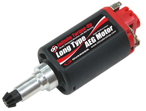 Guarder - Hi-Torque Axe long
