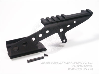 GG - Support optique pour KSC/KWA G17/G18/G34