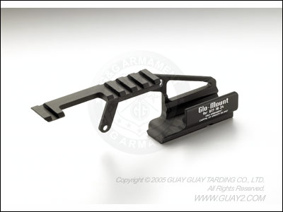 GG - Support optique pour KSC/KWA G19