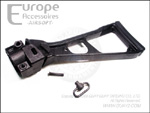 GG - Crosse repliable compatible MP5 serie Marui