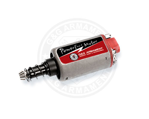 GG - Moteur Hi-Torque axe court