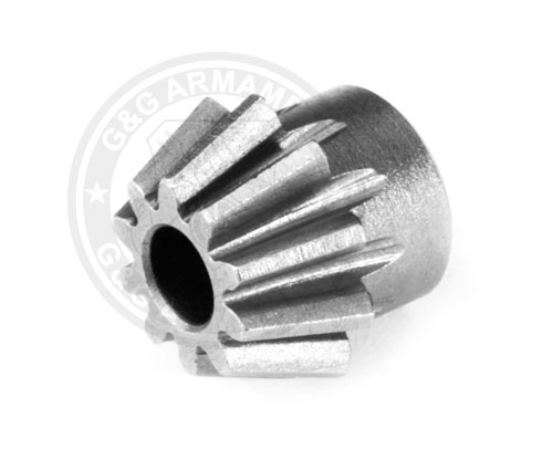 GG - Pignon de moteur en acier.