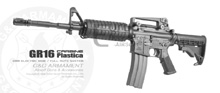 GG - GR16P Carabine - 6mm