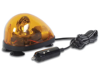 Gyrophare Orange - 12V