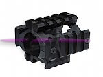 ICS - Support de torche avec 3 rails