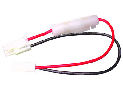 ICS - C�ble avec fusible pour AK.
