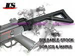 ICS - Crosse repliable type PDW