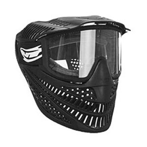 JTUSA - Masque Raptor Simple - Noir 