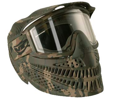 JTUSA - Masque Raptor Simple - CAMO CE