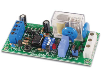 Module relais multifonction 1 sortie (en Kit)