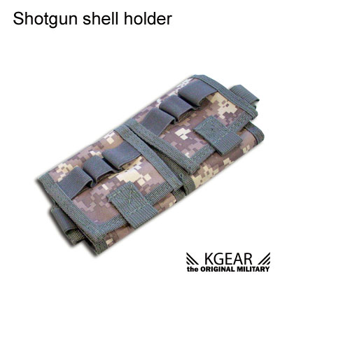 Kgear - shotgun shell holder - Digital ACU