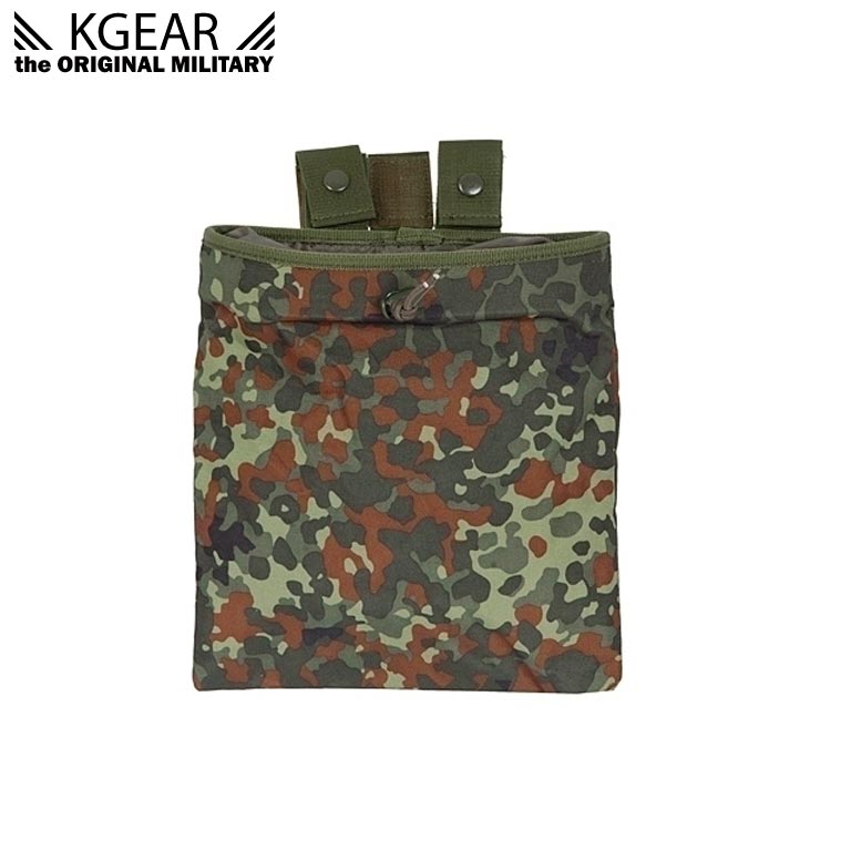 Kgear - magazin collect pouch - Poche large pour ceinturon ou gilet - FLECTARN