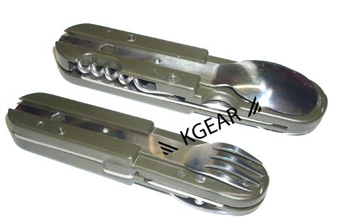 KGEAR - Le couteau KPOS