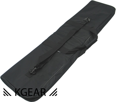 KGEAR - Housse de transport 102cm - Noir