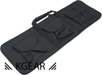KGEAR - Housse de transport 85cm - Noir