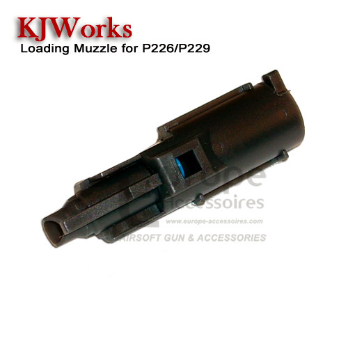 KJWORKS - Part n° 11, 12, 13, 14 for P226/P229 série