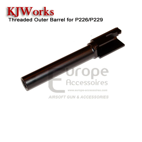 KJWORKS - Part n° 16 for P226/P229 série (full métal)