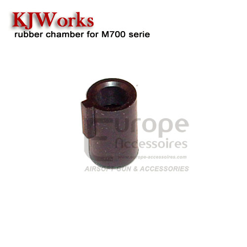KJWORKS - Part n° 6 rubber chamber for M700 série