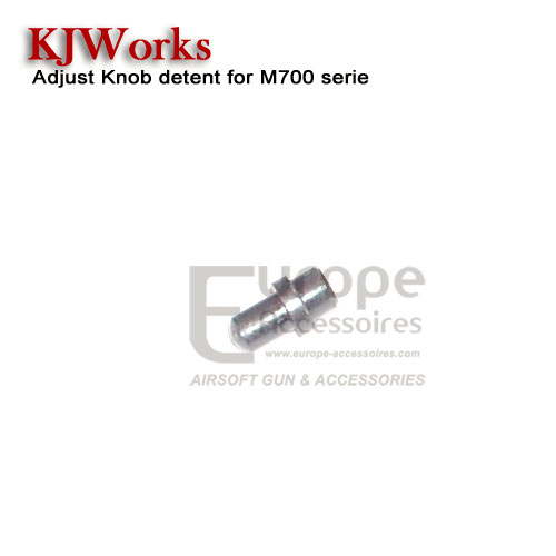 KJWORKS - Part n° 18 Adjust Knob detent for M700 série