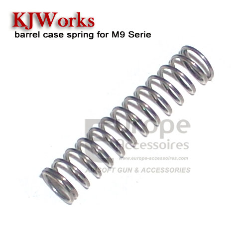 KJWORKS -  Part n° 10 barrel case spring for M9 série