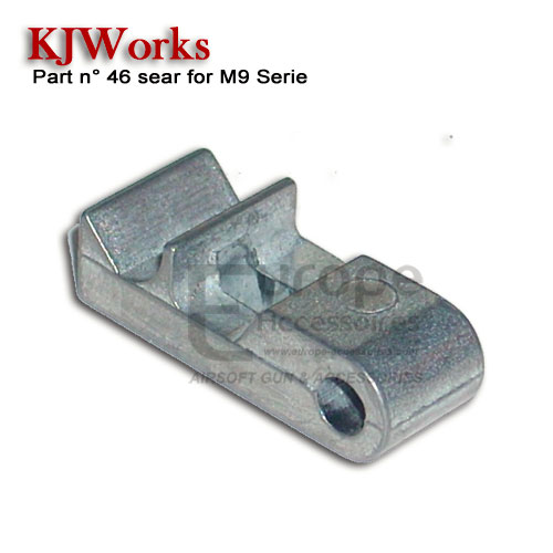 KJWORKS - KM9 Part#46 Sear