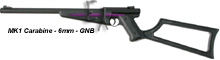 KJW - MK1 Carabine - 6mm