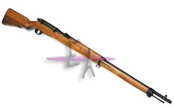 KTW - ARISAKA M1905 Type 38 - 6mm