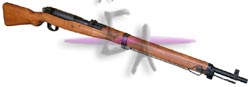 KTW - ARISAKA Type 99 - 6mm