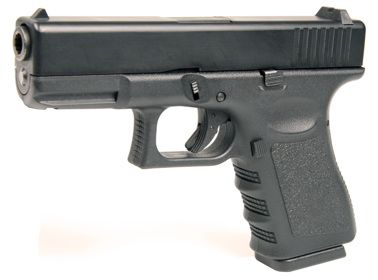 KWA - G17 GBB - Culasse metal - 6mm - 0.9J