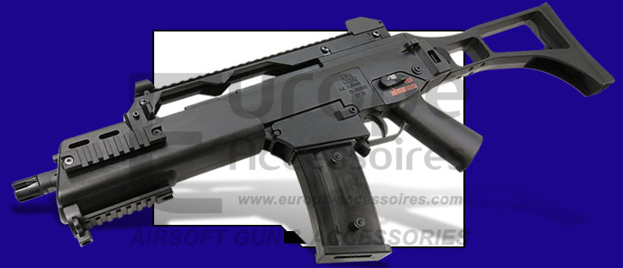 KWA - G36C - 6mm