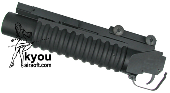 Kyou - Lance Grenade 40mm - Full Metal - (Court).