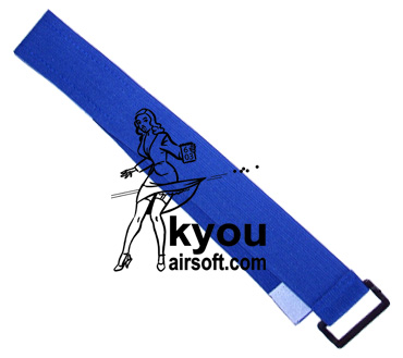 Kyou -  Bandeau de signalement Bleu