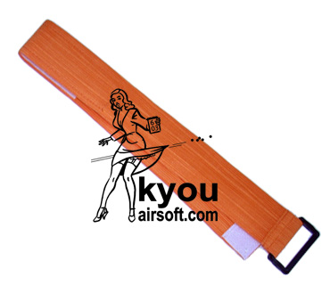 Kyou -  Bandeau de signalement Orange