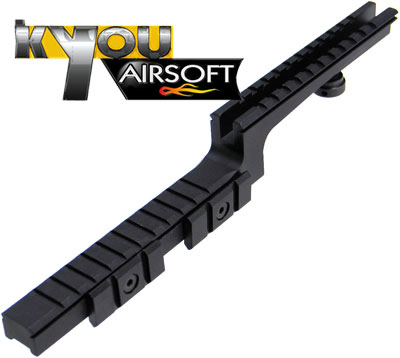 Kyou - Rail Bi-level pour M16 serie