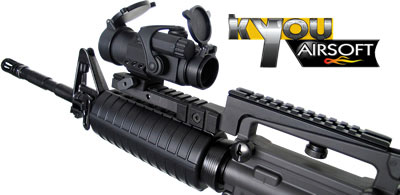 Kyou - Rail Bi-level pour M16 serie
